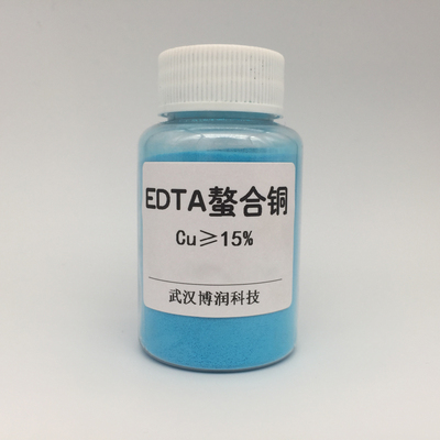 EDTA螯合銅(乙二胺四乙酸銅鈉)EDTA-Cu-15