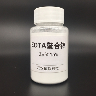 EDTA螯合鋅(乙二胺四乙酸鋅鈉)EDTA-Zn-15